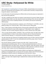 HollywoodSoWhiteUSC