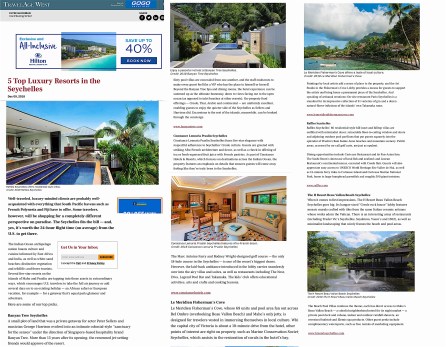 TAWSeychellesHotelsOnline