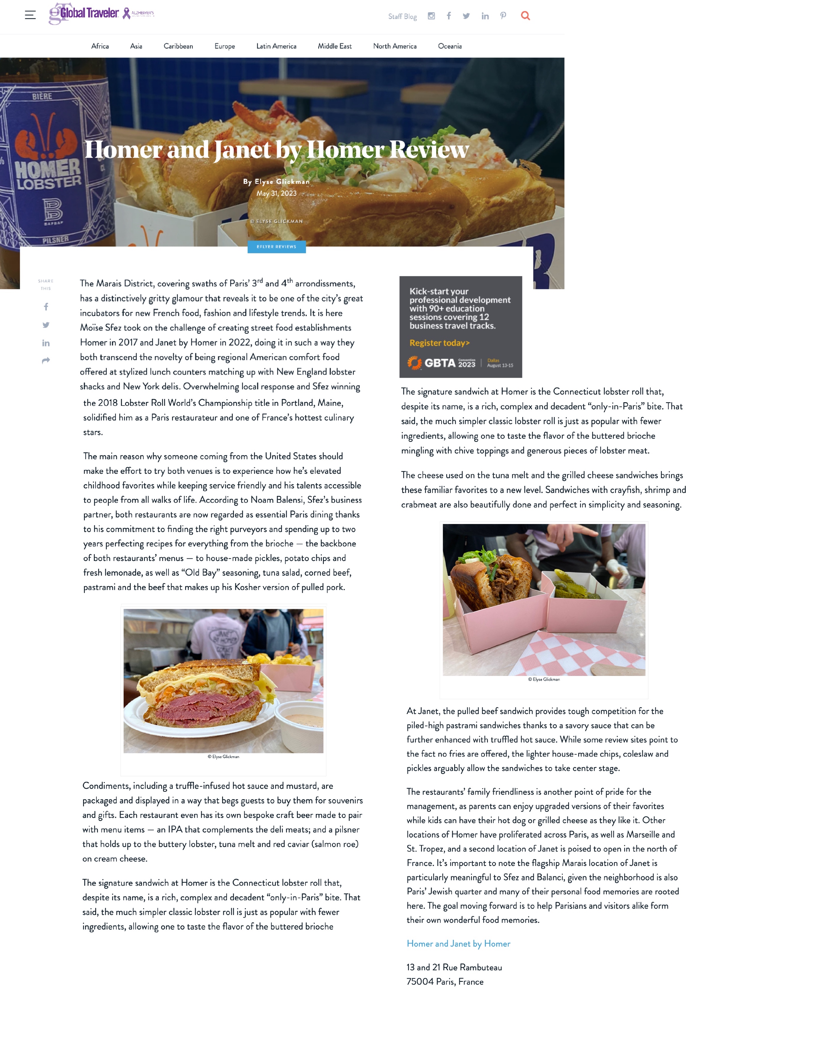 HomerJaneteFlierParis