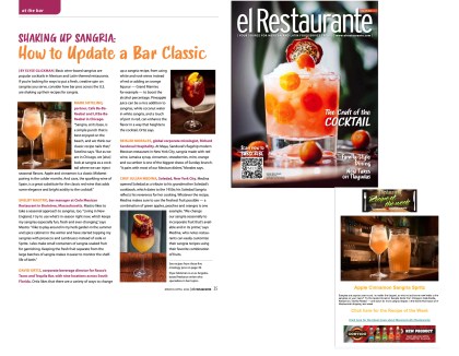 el Resto Sangria Item